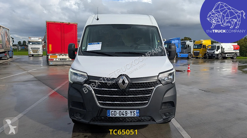 Véhicule utilitaire Renault L1H2 135.35