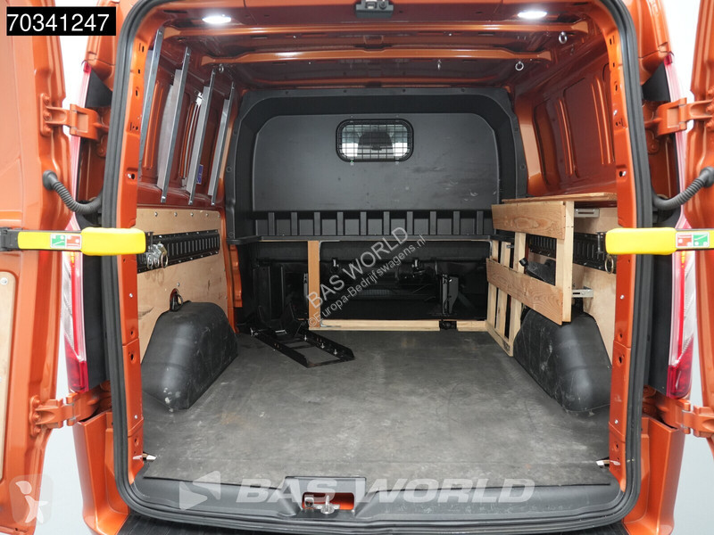 Ford 170pk Automaat L2H1 Dubbele Cabine Limited...