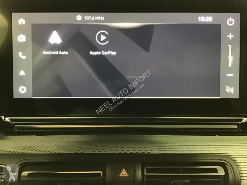 Véhicule utilitaire Citroën C3 AIRCROSS MAX...