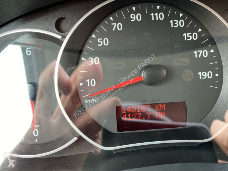 Véhicule utilitaire Renault Maxi 1.5 Blue dCi...