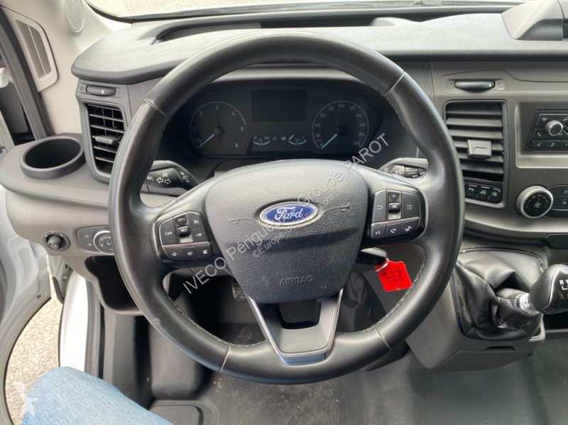 Furgoneta Ford P350 L3H2 2.0 EcoBlue 130ch...