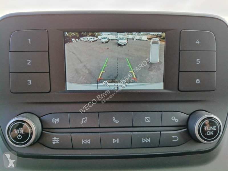 Ford P350 L3H2 2.0 EcoBlue 130ch S&S Trend...