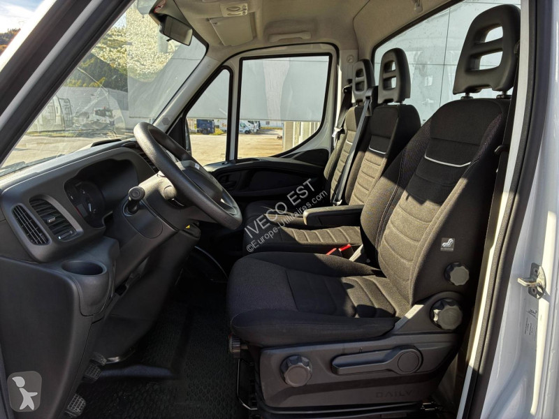 Užitkové vozidlo Iveco CCb 35C16H Benne - 3.0 -...