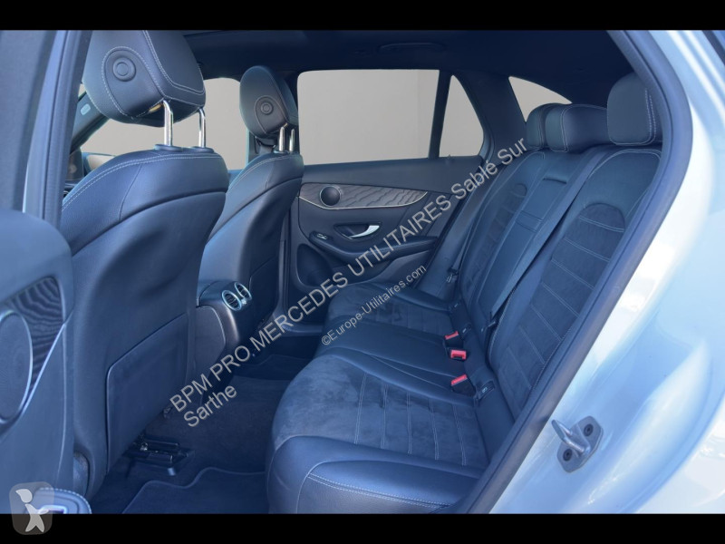 Mercedes GLC 300 de 194+122ch AMG Line 4Matic...