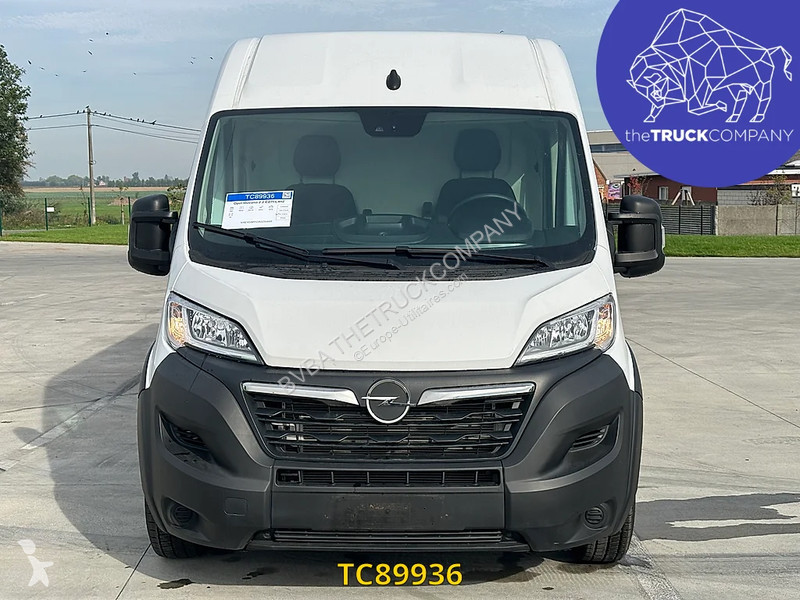 Véhicule utilitaire Opel 2.2 CDTI L4H2