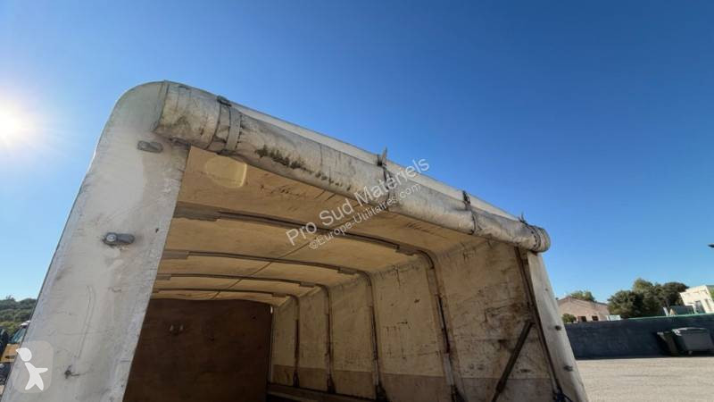 Véhicule utilitaire Citroën 2.0 HDi 130 CONFORT