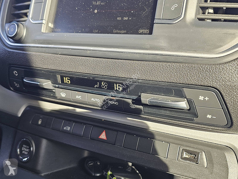Véhicule utilitaire Opel 2.0 L3H1 Xenon LED...