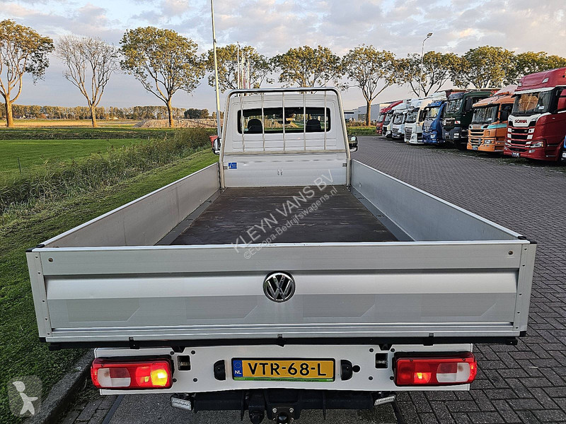 Volkswagen 35 2.0 L4 Open Laadbak!! van