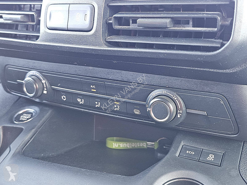 Véhicule utilitaire Opel 1.5 L1 Navi Automaat AC!