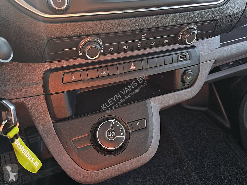 Véhicule utilitaire Opel 2.0 lang, automaat,...