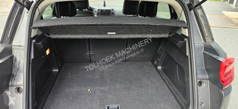 Véhicule utilitaire Citroën A C5