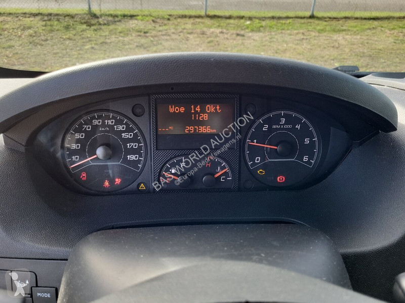 Véhicule utilitaire Peugeot 131pk
