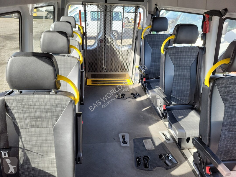 Véhicule utilitaire Mercedes 314 CDI