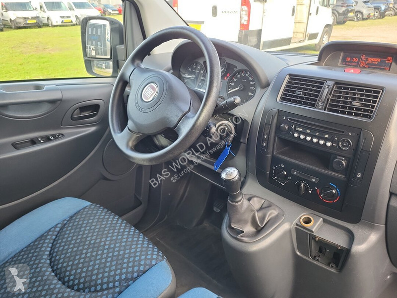 Véhicule utilitaire Fiat 90pk