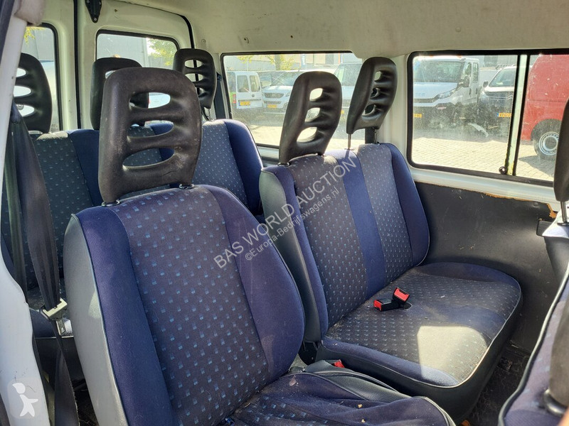 Véhicule utilitaire Fiat 69pk