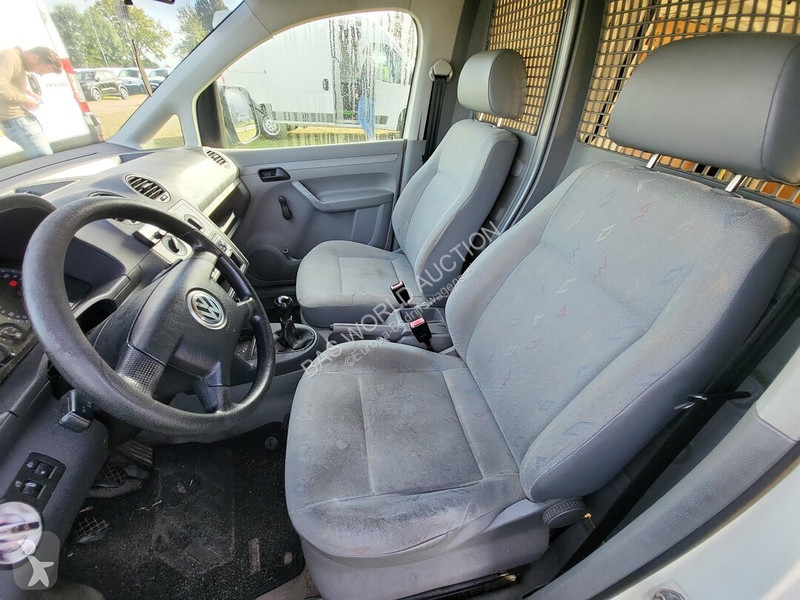 Véhicule utilitaire Volkswagen 69pk