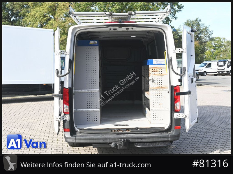 Véhicule utilitaire MAN TGE 3.140 4x2F SB...
