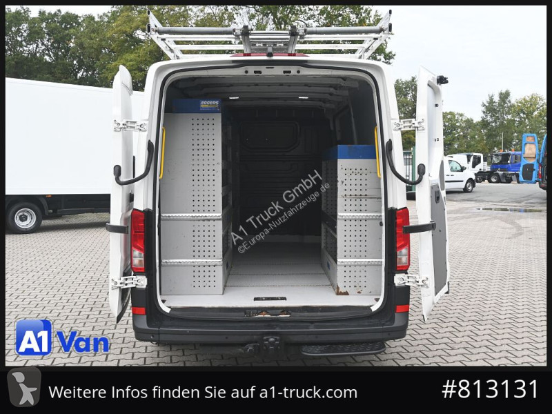 Véhicule utilitaire MAN TGE 3.140 4x2F SB...