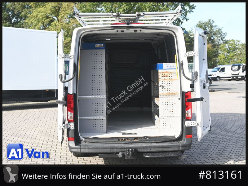 Véhicule utilitaire MAN TGE 3.140 4x2F SB...
