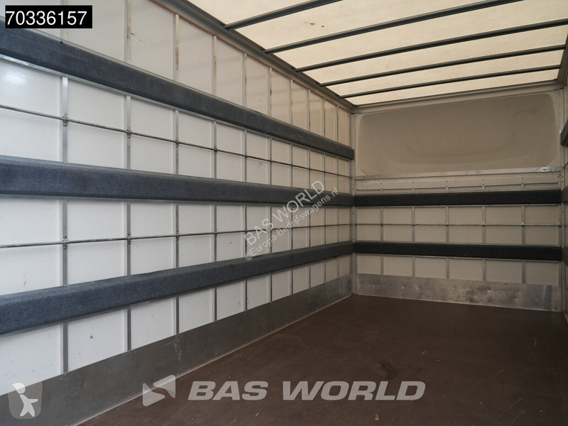 Véhicule utilitaire Renault Bakwagen Laadklep...