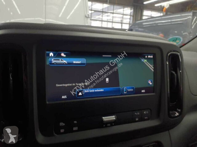 Mercedes Vito116CDI KA...