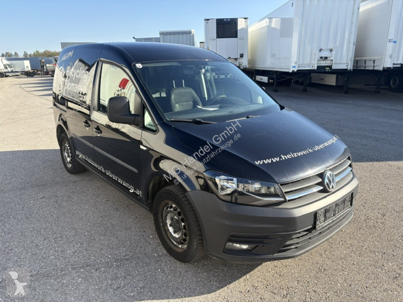 Véhicule utilitaire Volkswagen Caddy  2.0 TDI,...