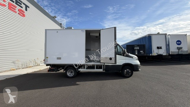 Véhicule utilitaire Iveco FRIGO POSITIF/NEGATIF...