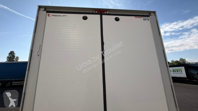 Véhicule utilitaire Iveco FRIGO POSITIF/NEGATIF...