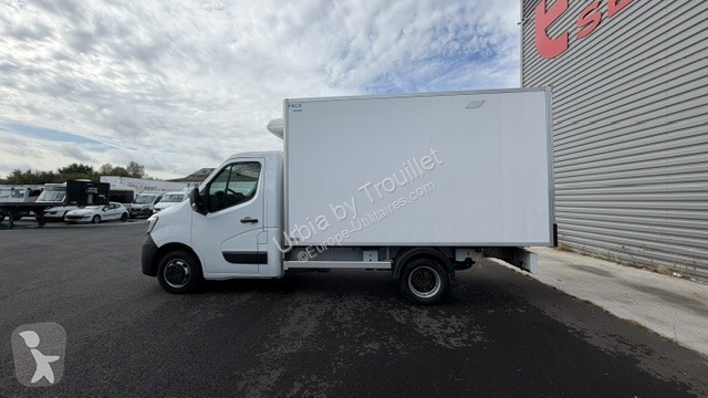Véhicule utilitaire Renault FRIGO 12M3 165 CV...