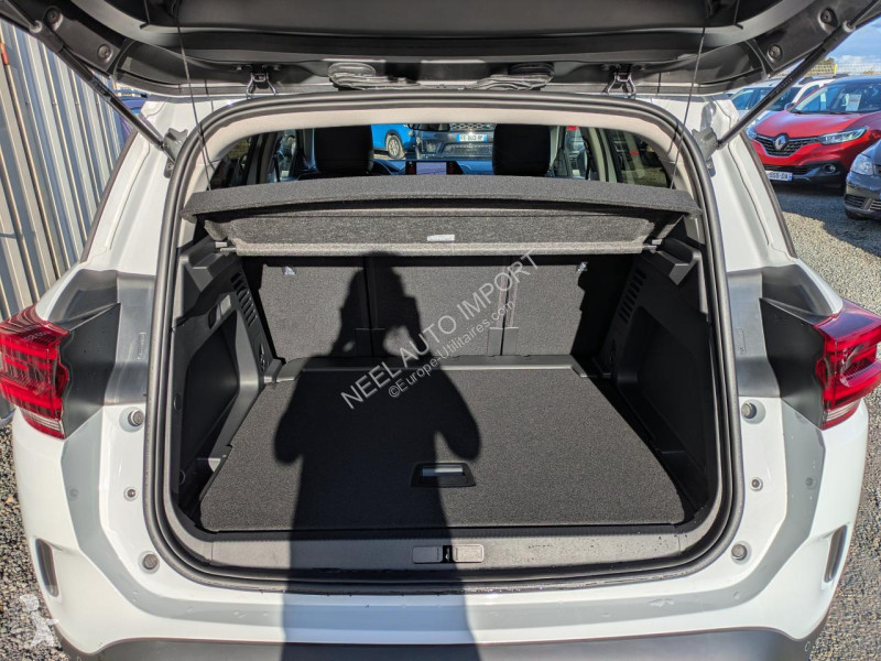 Véhicule utilitaire Citroën C5 AIRCROSS MAX 1.5...