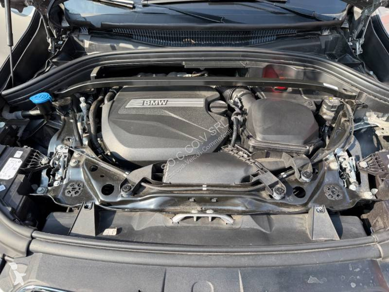Véhicule utilitaire BMW