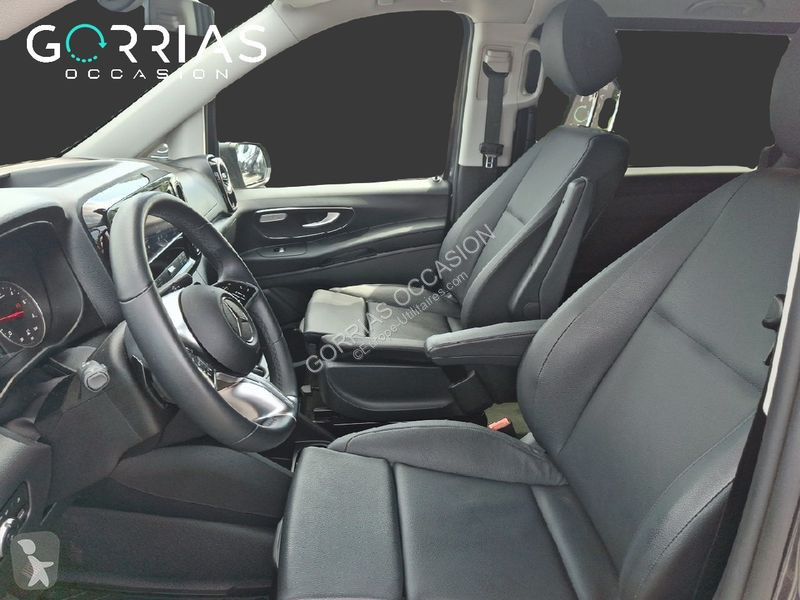 Mercedes VITO FG MIXTO 119 CDI LONG 4X4 van