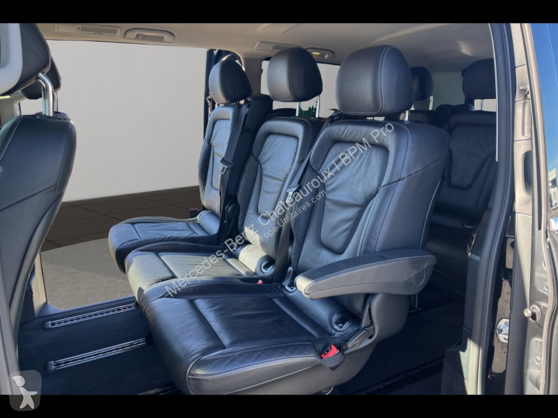Mercedes 220 d Extra-Long Avantgarde 9G-Tronic van