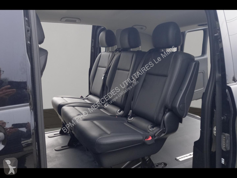 Užitkové vozidlo Mercedes Fg 119 CDI Mixto...