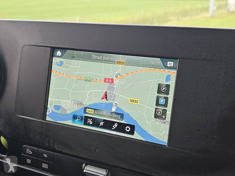 Véhicule utilitaire Mercedes 316 L3H2 Maxi...