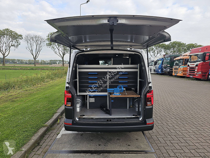 Véhicule utilitaire Volkswagen 2.0 TDI L2H1 LED...