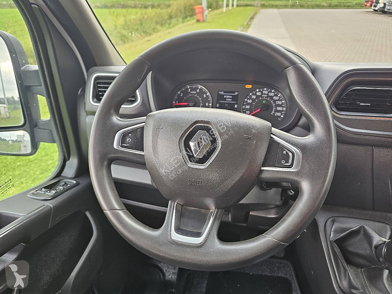 Renault 2.3 Dubbele Cabine Kipper Kist...