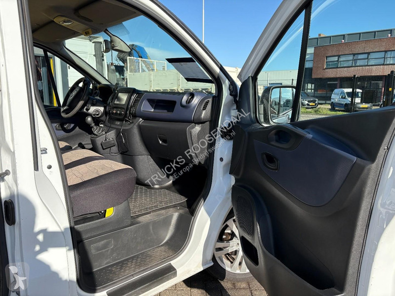 Užitkové vozidlo Opel 1600 cc + 120 HP + EURO 5...