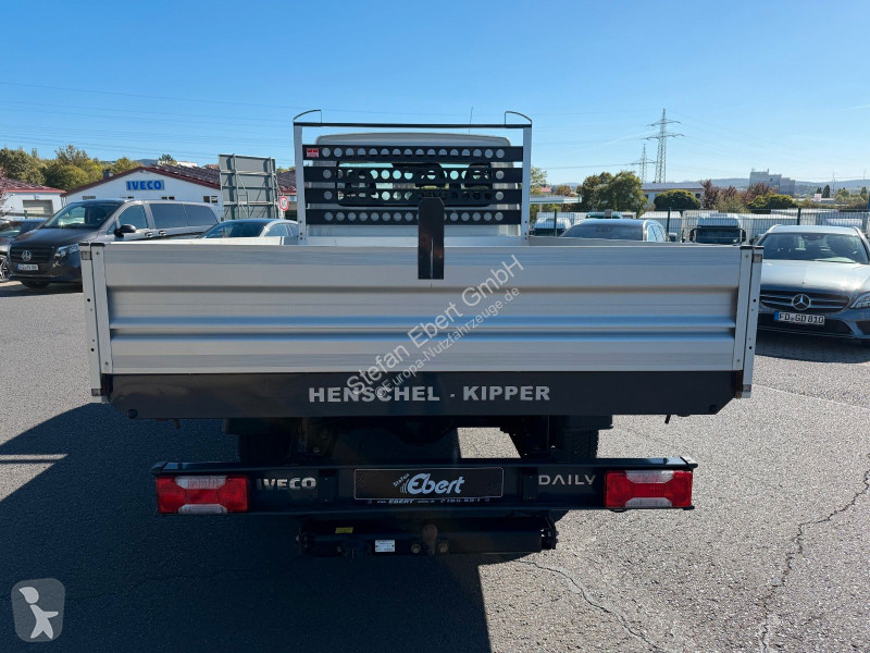 Iveco 35 S 14 Henschel 3-S-Kipper Klima 3450mm van