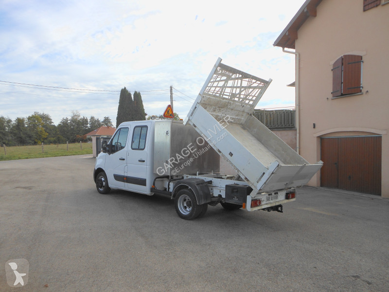 Renault Benne Double Cabine RJ3500 L3 2.3 dci...