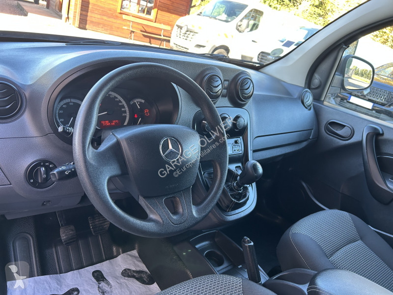 Mercedes Long 109 1.5 CDI 95 Pro van