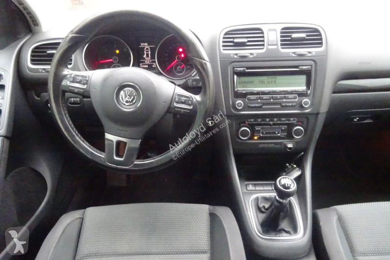 Volkswagen 1,6 TDI 105 van