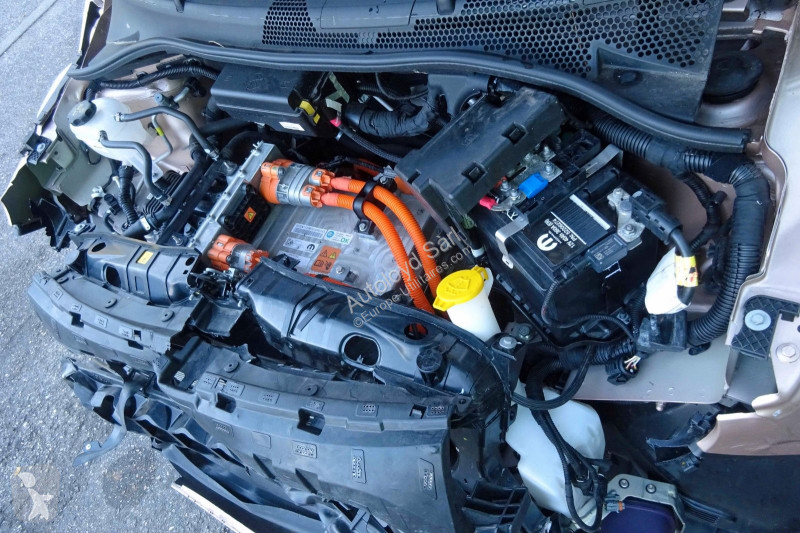 Užitkové vozidlo Fiat E 118 BVA