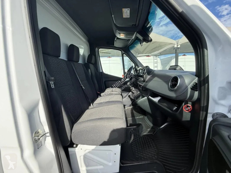 Užitkové vozidlo Mercedes