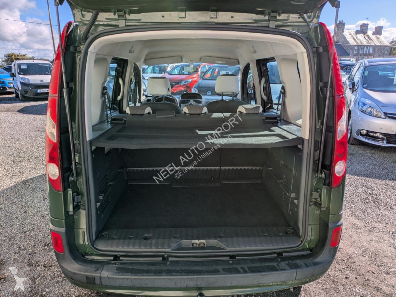 Užitkové vozidlo Renault KANGOO II COMBI 1.5...