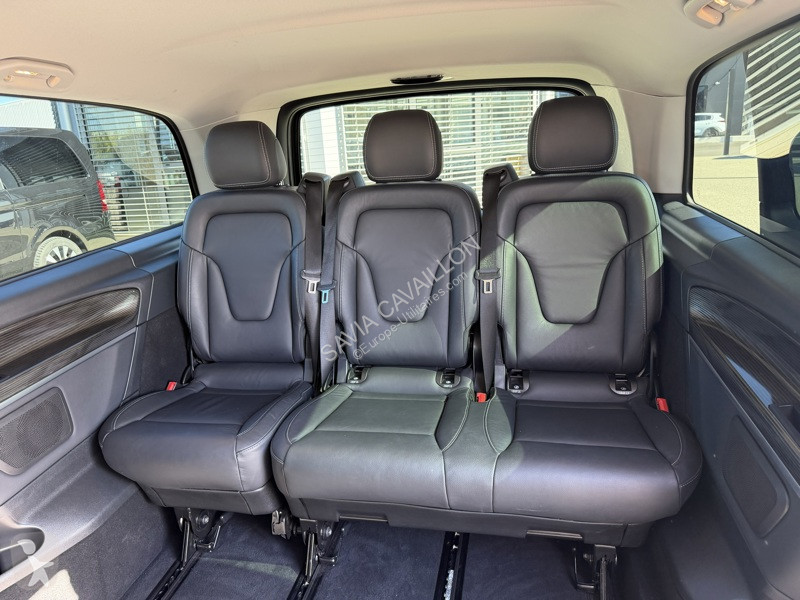 Mercedes Classe V V 250 d Avantgarde extra long...