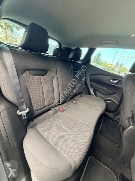 Užitkové vozidlo Renault 1.5 dCi 110