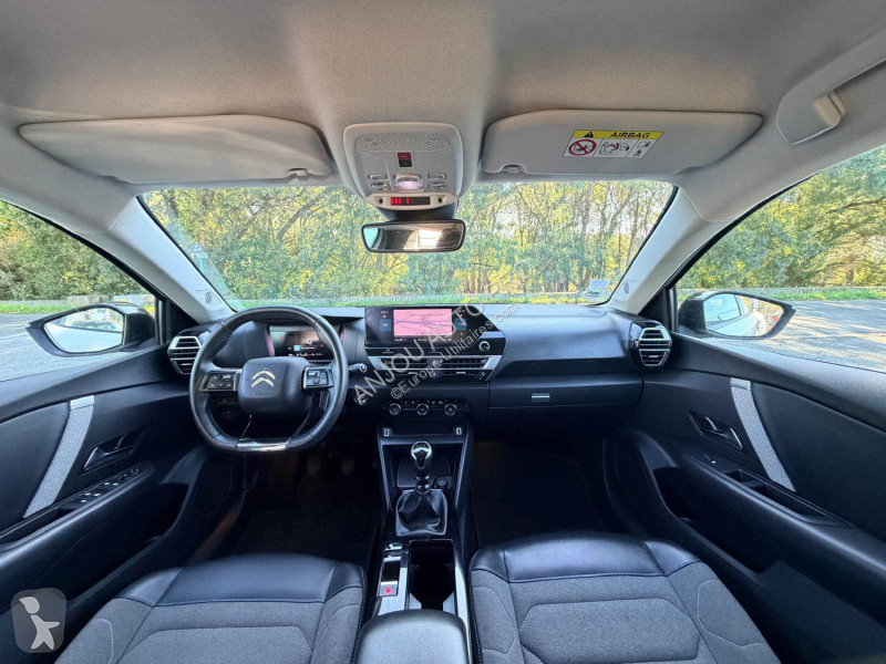 Citroën HDI 110 BVM6 FEEL PACK BUSINESS van
