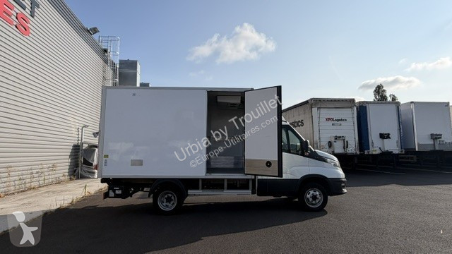Užitkové vozidlo Iveco FRIGO POSITIF/NEGATIF...