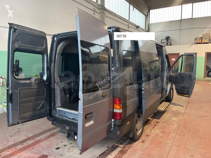 Ford  van